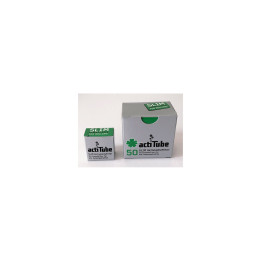 Filtro Slim Pack 50 Actitube - Filtros de Carbón Activado