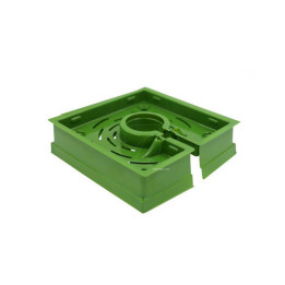 FloraCap 6" un solo uso - FLORAFLEX® para Riego Eficiente