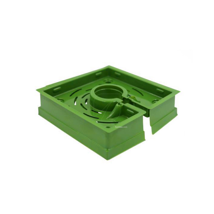 FloraCap 6" un solo uso - FLORAFLEX® para Riego Eficiente