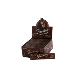 Papel Brown 300 - 40 Libritos SMOKING® | Suministros Hortícolas