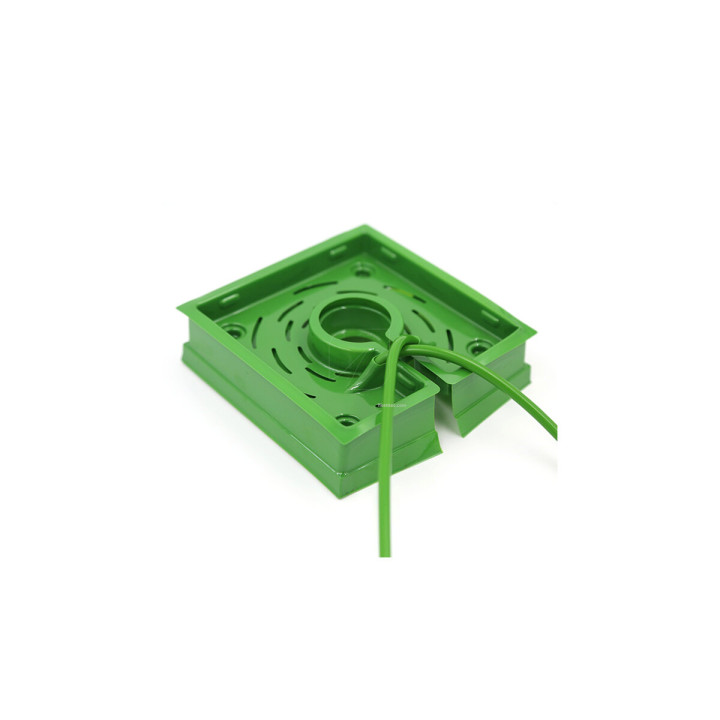 FloraCap 6" un solo uso - FLORAFLEX® para Riego Eficiente