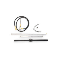 Kit Adaptador CO2 para TTT 2200 - TOM'S TUMBLER