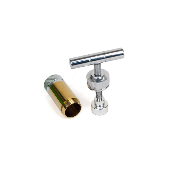 Prensa Super T - Eficaz y Compacta para Extracciones