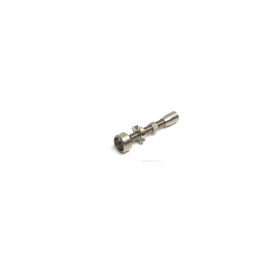 Clavo Titanio Doble 14/18 mm - Alta Calidad para Pipas
