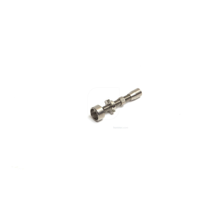 Clavo Titanio Doble 14/18 mm - Alta Calidad para Pipas