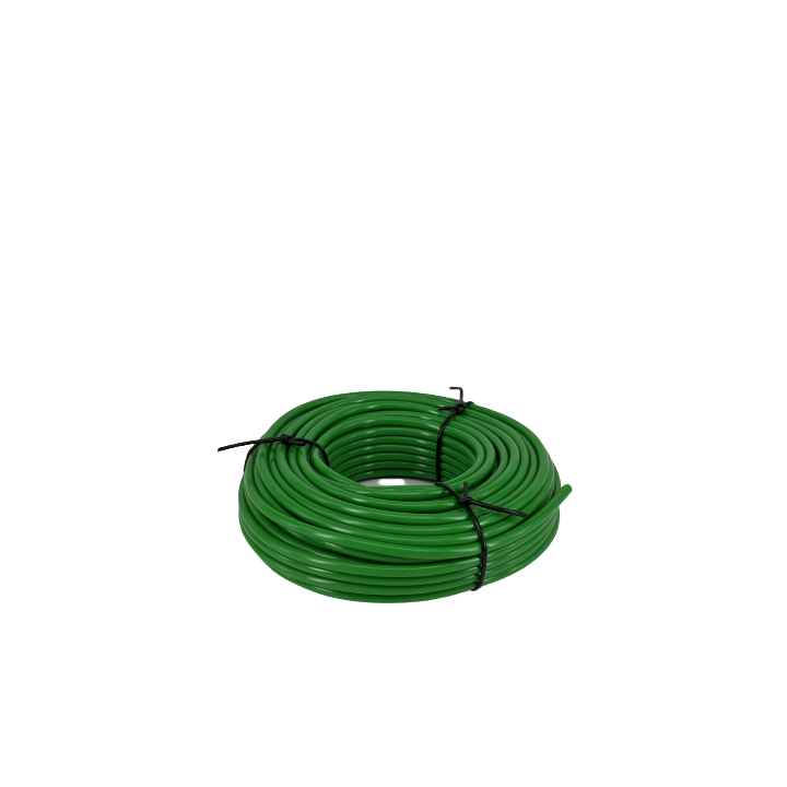 Tubo 1-4" Rollo 30m Compatible con Floraflex - Riego