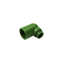 Flora Pipe Fitting Elbow - Conexión para Riego FLORAFLEX®