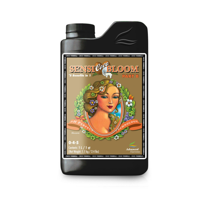 pH Perfect Sensi Bloom Coco B 1 L - Advanced Nutrients