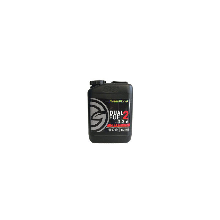 Dual Fuel Part 2 10L - Nutriente para Cultivos | GREEN PLANET
