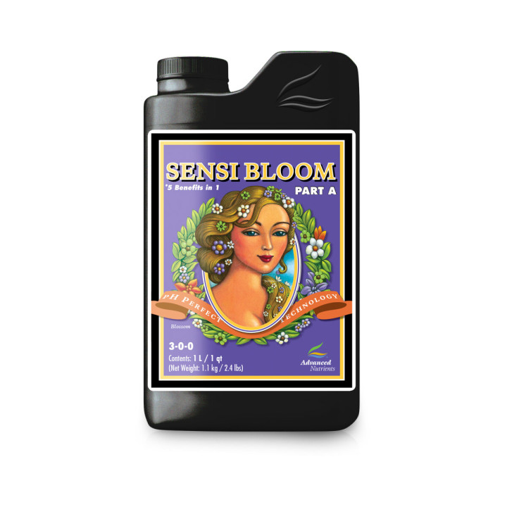 pH Perfect Sensi Bloom A+B 5L - Advanced Nutrients