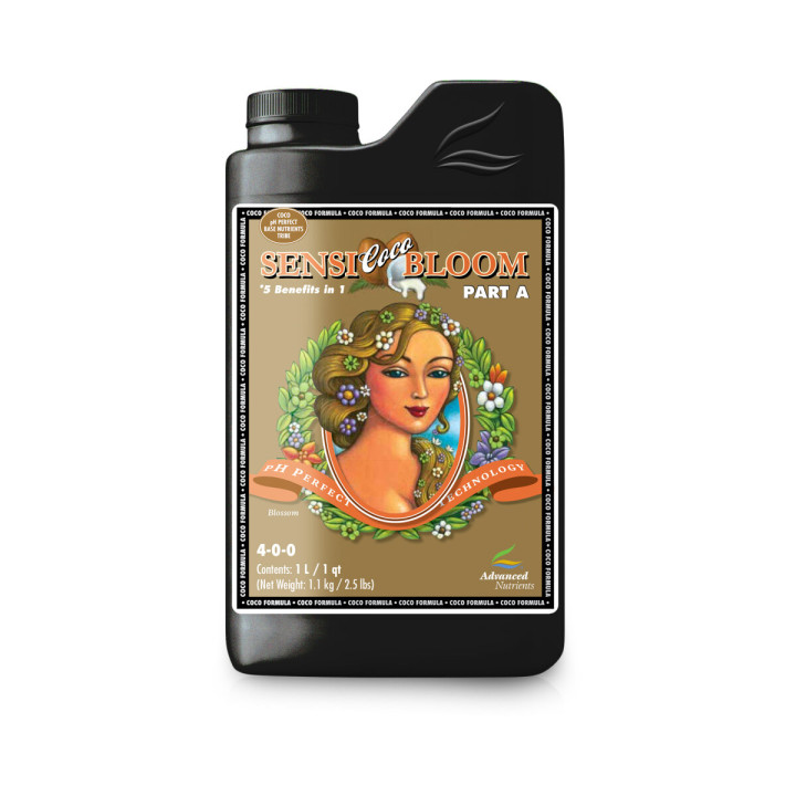 pH Perfect Sensi Bloom Coco A 5 L - Advanced Nutrients