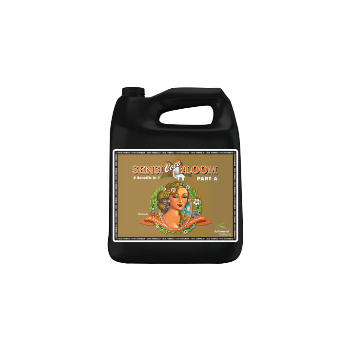 pH Perfect Sensi Bloom Coco A 5 L - Advanced Nutrients