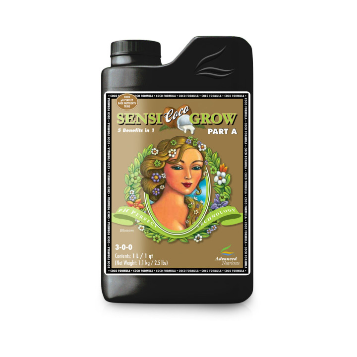 pH Perfect Sensi Grow Coco A 5 L - Advanced Nutrients