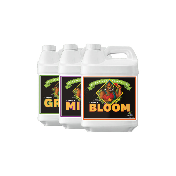 Ph Perfect Bloom 5 L Advanced Nutrients - Fertilizante Eficaz