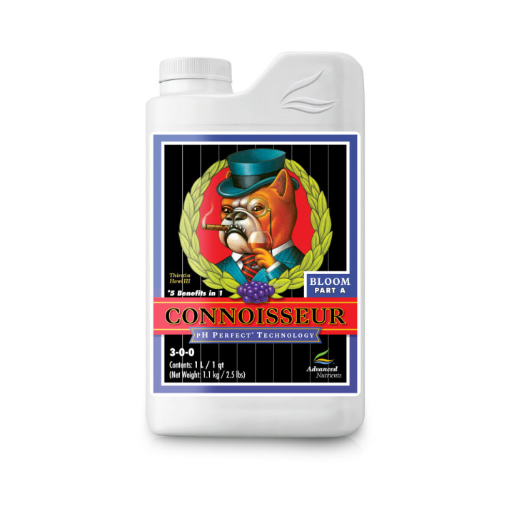 pH Perfect Connoisseur Bloom A 20L - Advanced Nutrients