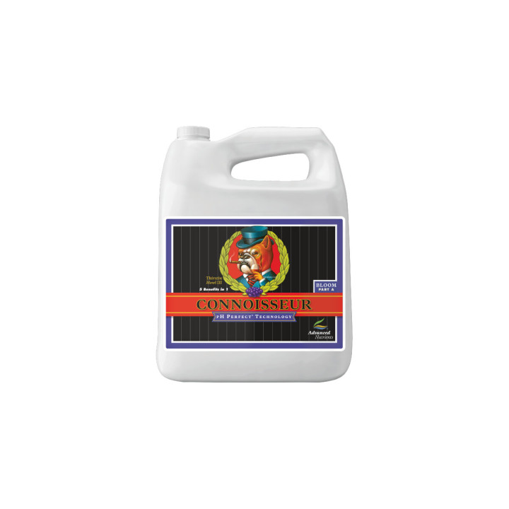 pH Perfect Connoisseur Bloom A 5L - Advanced Nutrients