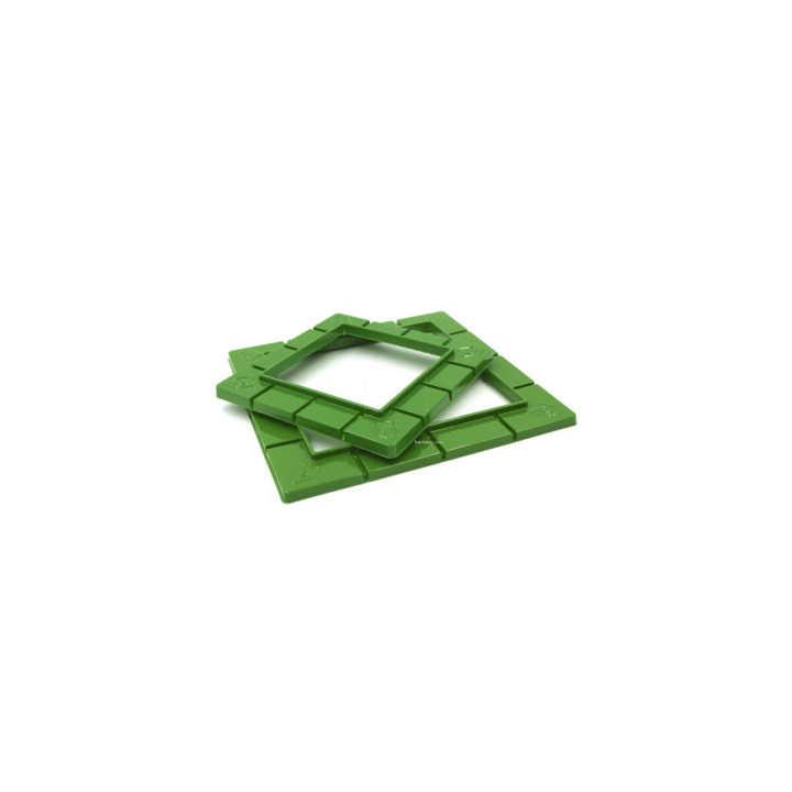 Apilador 6"-8" Floraflex - Ahorra Espacio en Cultivo