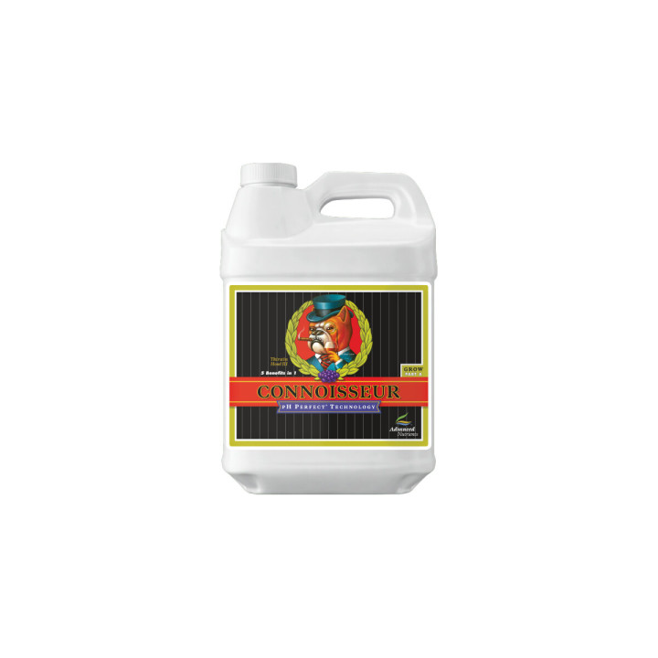 pH Perfect Connoisseur Grow A 5L - Advanced Nutrients