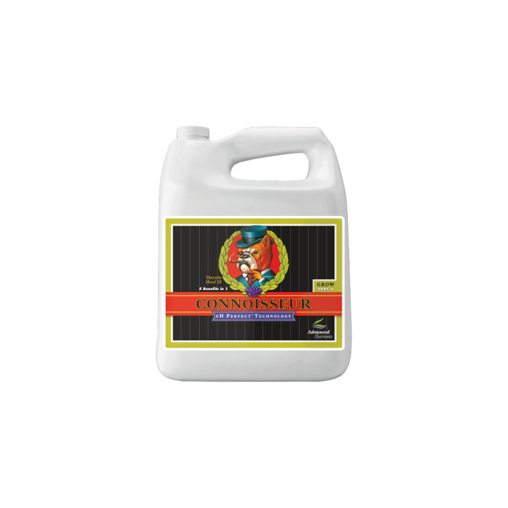 pH Perfect Connoisseur Grow A 5L - Advanced Nutrients