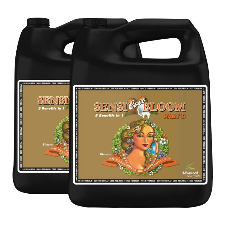 Php Connoisseur Coco Bloom B 5L - Advanced Nutrients