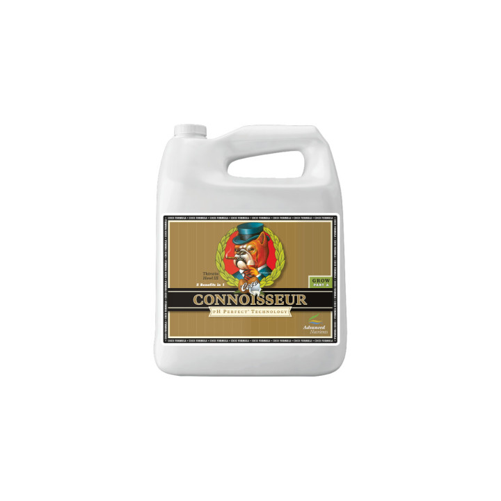 pH Perfect Connoisseur Coco Grow A 20 L - Advanced Nutrients