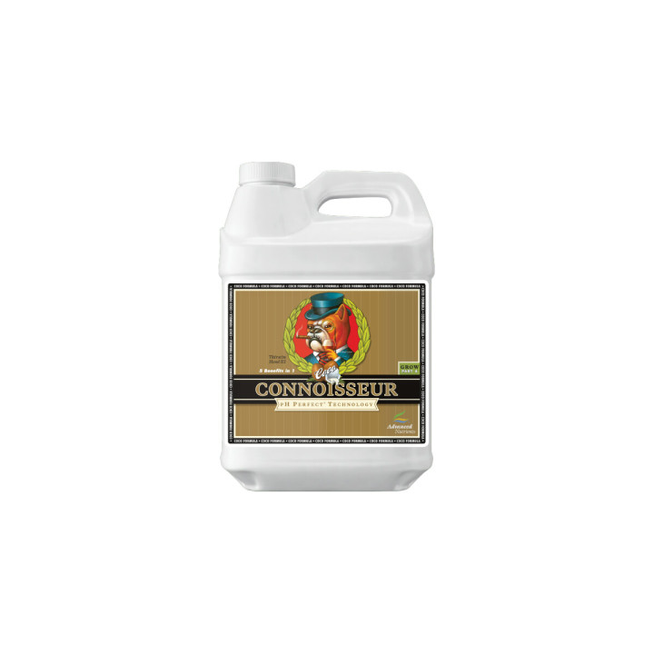 pH Perfect Connoisseur Coco Grow A 20 L - Advanced Nutrients