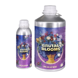 Brutal Blooms 5,5 L - Fertilizante para Floración