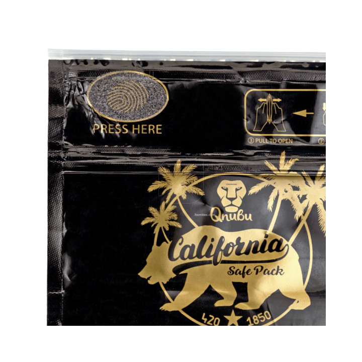 Bolsa Press to Open California - 50 uds | QNUBU