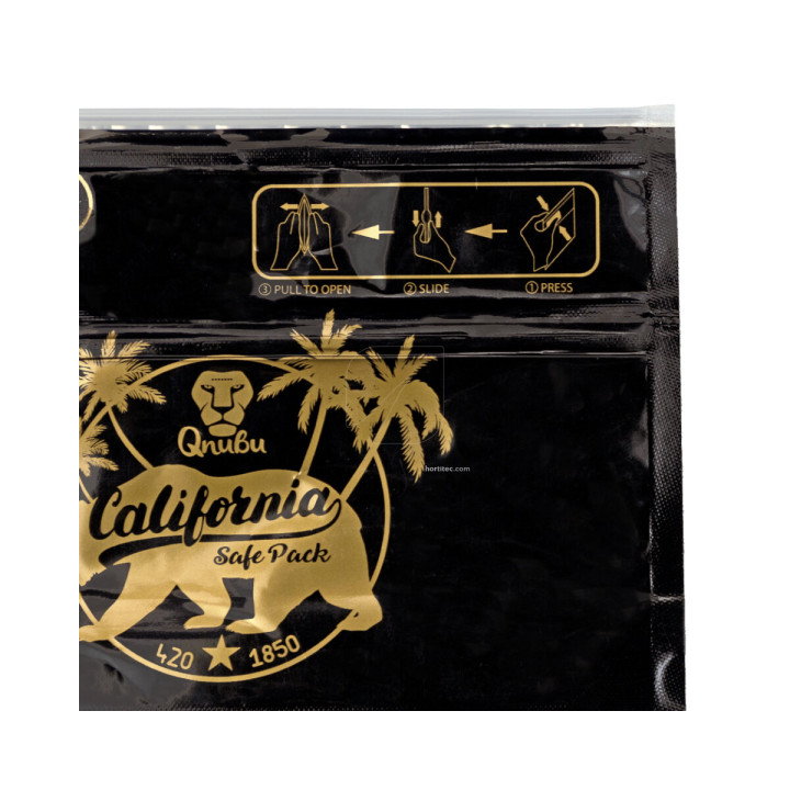 Bolsa Press to Open California - 50 uds | QNUBU
