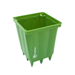 PotPro™ 10,16 cm Floraflex - Macetas para Riego Eficiente