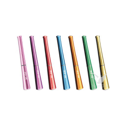 Pipa Spliff-Stick Acero Inoxidable Morado - RED-EYE