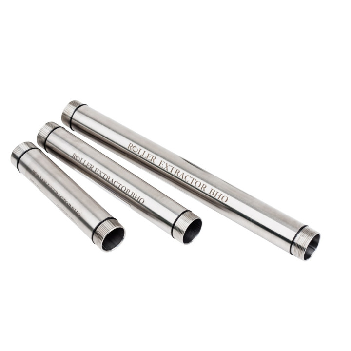 BHO Roller Extractor M150 - Extracción Profesional