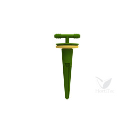 Long Plunge Dripper T I 2gph - FLORAFLEX® (12 u)
