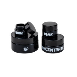 Bote XS conc. silver leaf - 420 SCIENCE