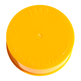 Bote Ivac Amarillo TIGHTPAC™ - Almacenamiento Eficiente