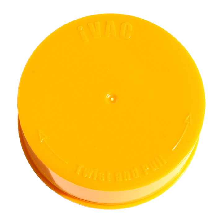 Bote Ivac Amarillo TIGHTPAC™ - Almacenamiento Eficiente