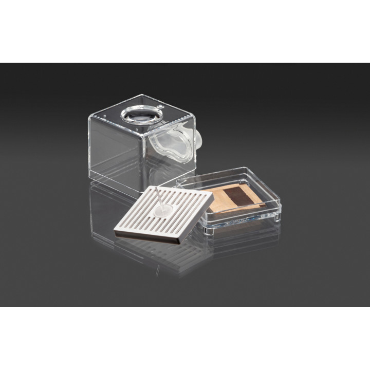Puffer Pod White Bud Bar - Muestreo Olfativo Innovador