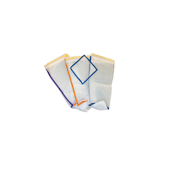 Mallas 20 L (3 uds) Medical Seeds - Filtración Eficiente