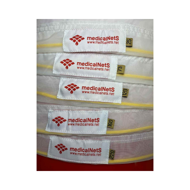 Mallas 20 L (5 uds) Medical Seeds - Filtración Eficiente