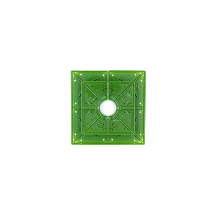Matrix Cuadrado i 4" - Suministro de Agua y Nutrientes