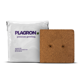 Sustrato Premium Growbag Plagron - Cultivo Eficiente