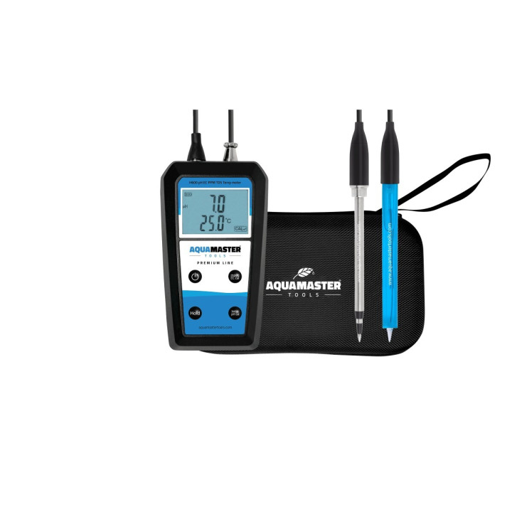 Medidor Portátil de Sustrato H600 Pro - AQUAMASTER