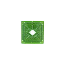 Matrix Cuadrado i 6" - Suministro de Agua y Nutrientes