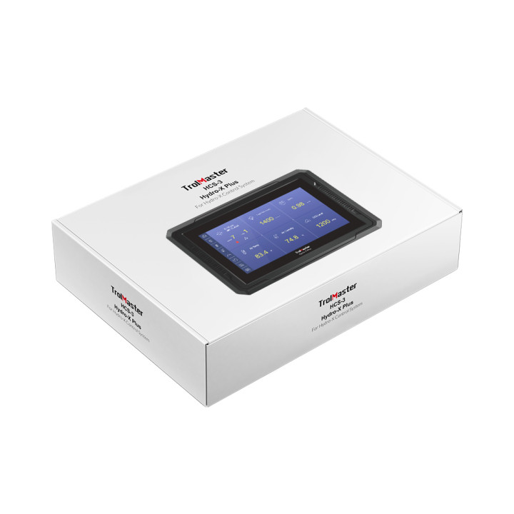 Controlador Hydro-X Plus HCS-3 - Trolmaster