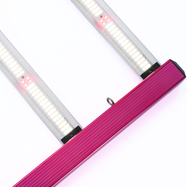 Sistema LED Aura Pro 3.2 720W Solux - Iluminación Horticultural