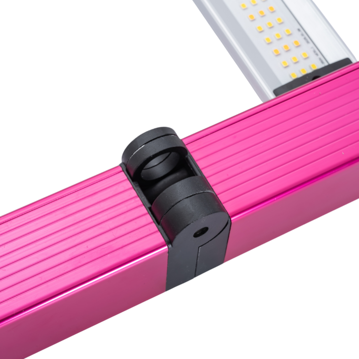 Sistema LED Aura Pro 3.2 720W Solux - Iluminación Horticultural