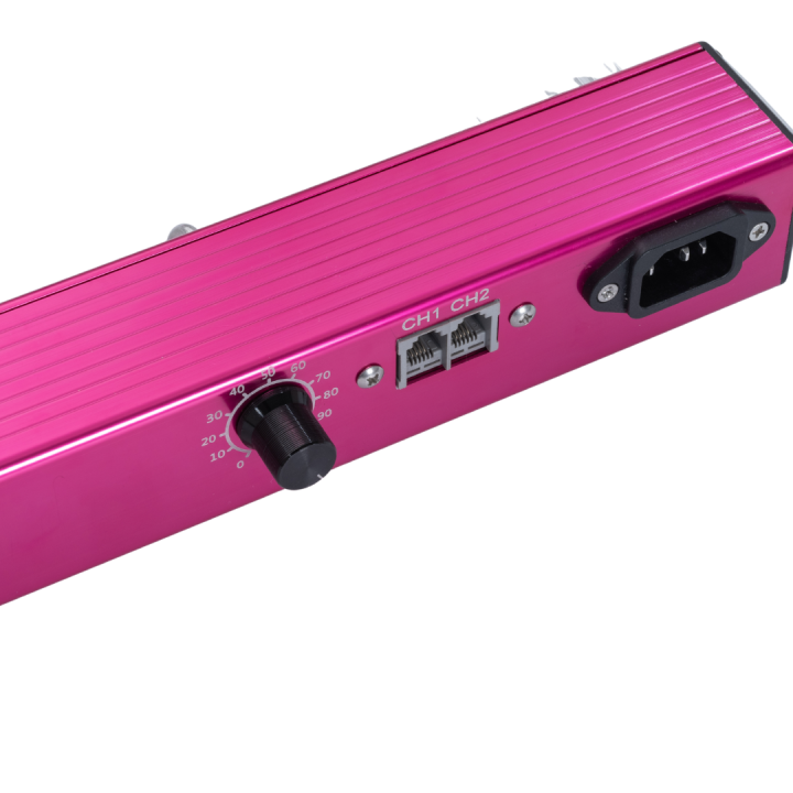 Sistema LED Aura Pro 3.2 720W Solux - Iluminación Horticultural