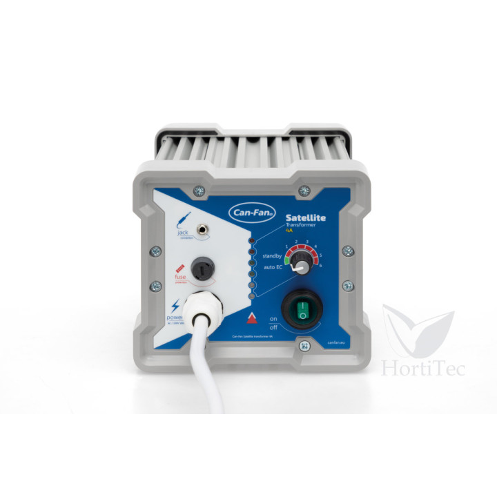 Controlador Satélite 4A CAN-FAN® - Control de Clima Eficiente