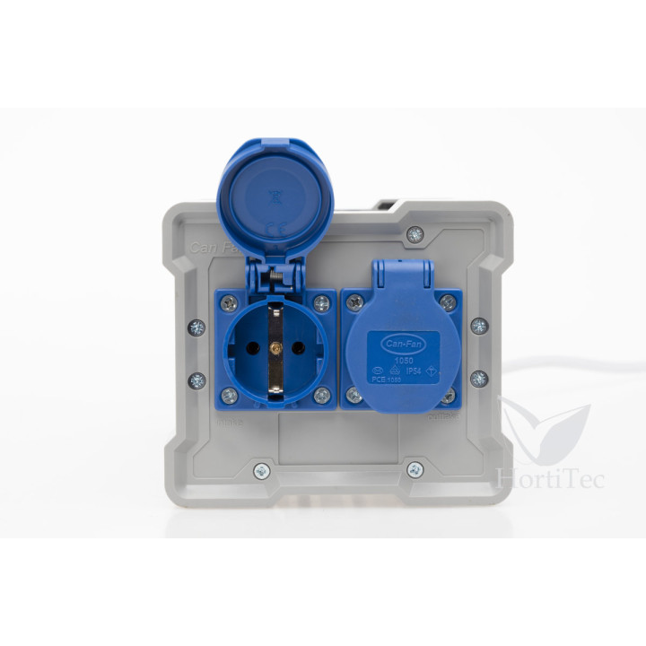 Controlador Satélite 4A CAN-FAN® - Control de Clima Eficiente
