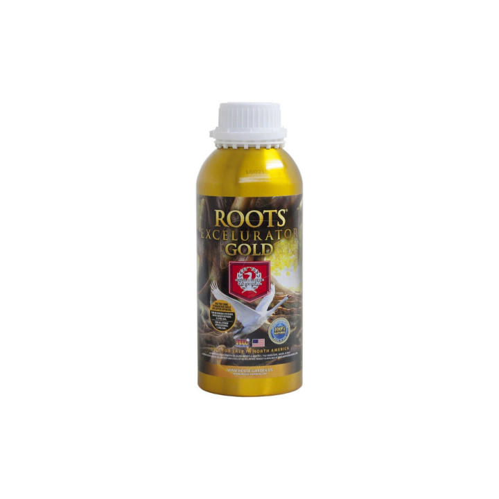 Roots Excelurator 100ml - Estimulador de Raíces House & Garden